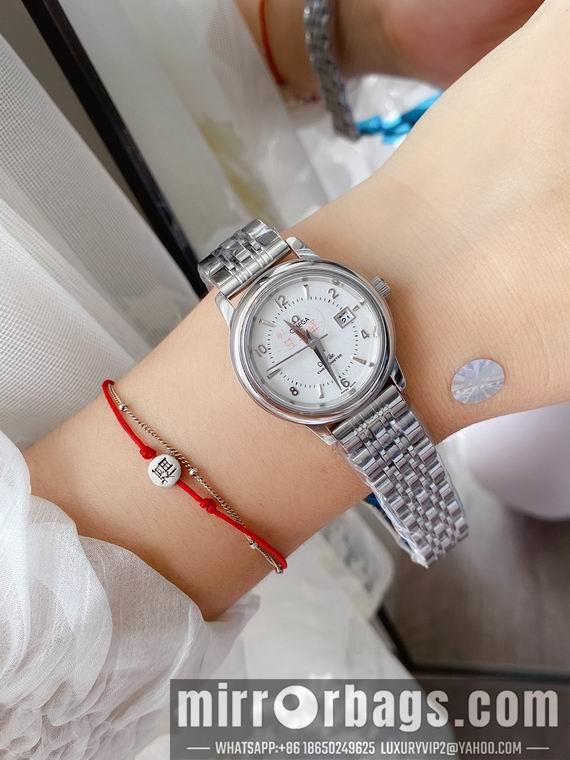 Omega women 28X8mm M08