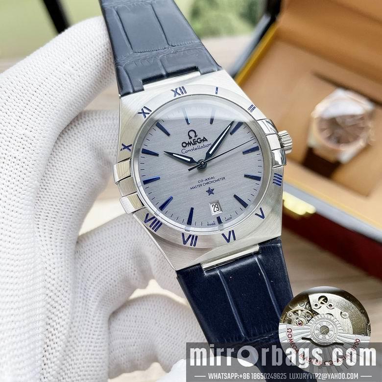Omega men 39mm M101