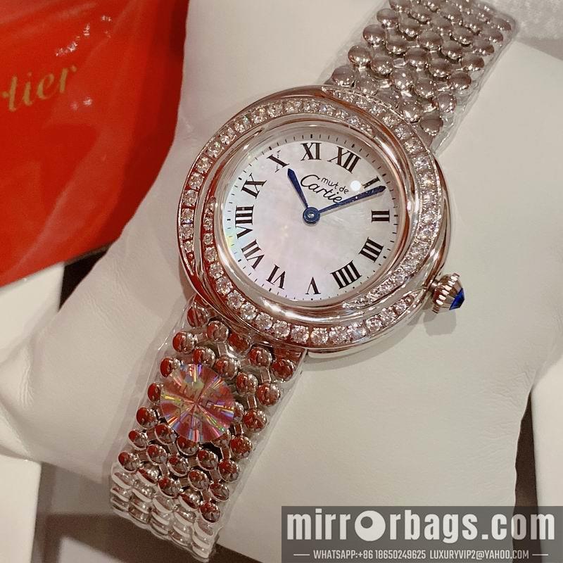 Cartier 32mm 082272