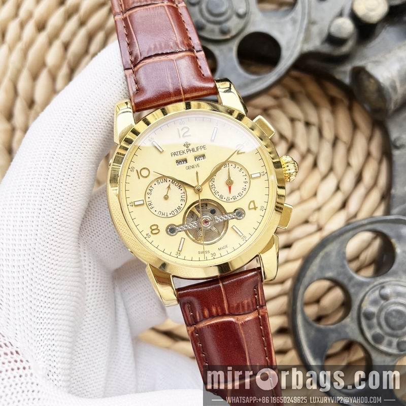 Patek Philippe 43X12mm 041474