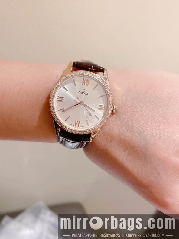 Omega women 34X8mm 091502
