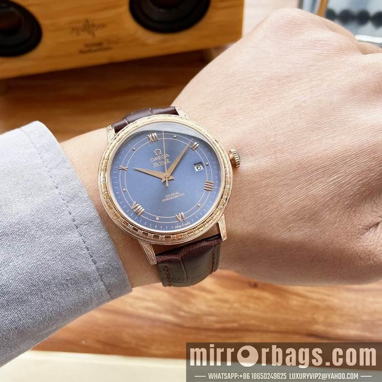 Omega men 40X13mm M121