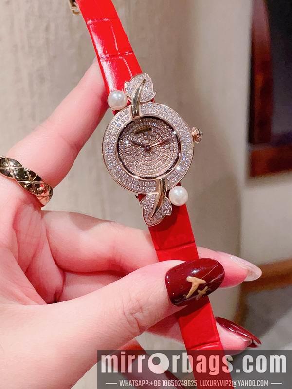 Cartier woman watch 030263