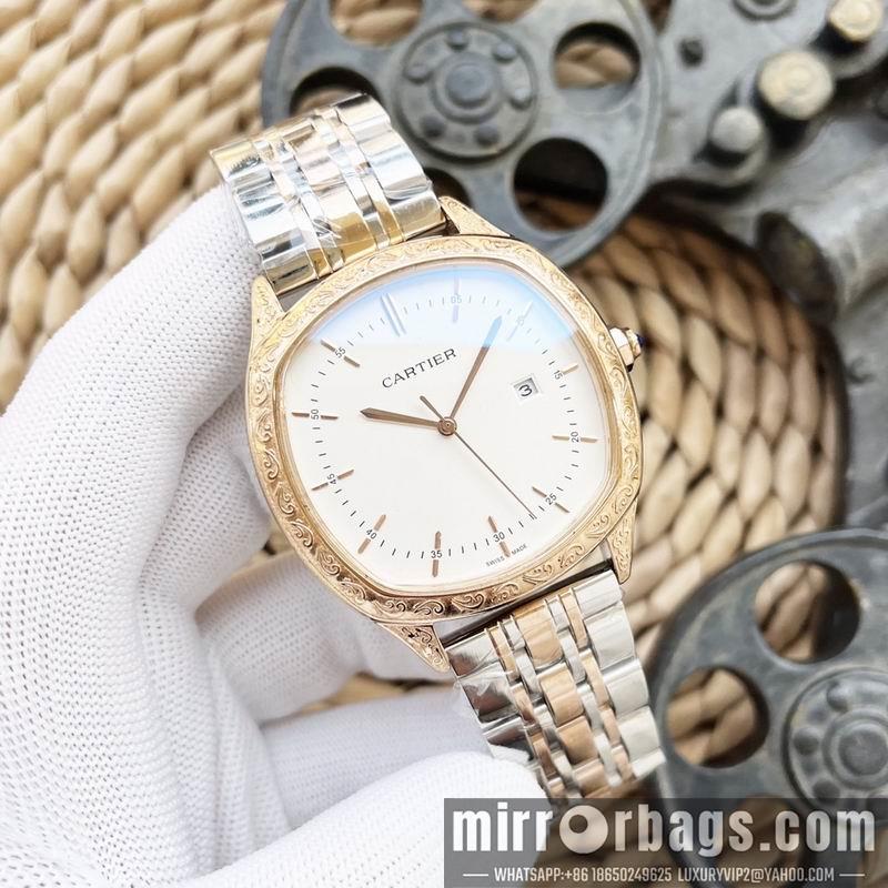 Cartier 43X12mm 041467