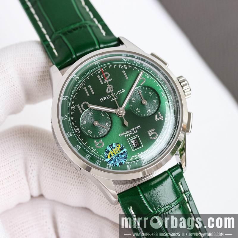 Breitling Watch 42mm 041314