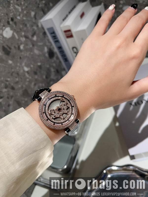 Cartier 36mm 082292