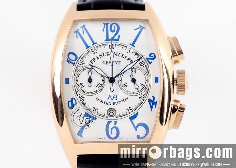 Franck Muller 40X52mm 031634