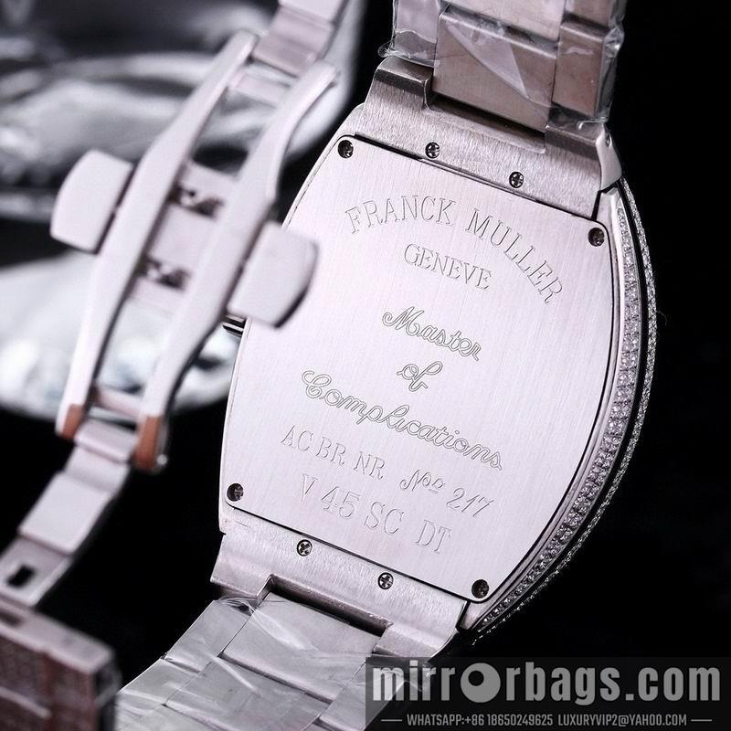 Franck Muller 44X54mm 110908