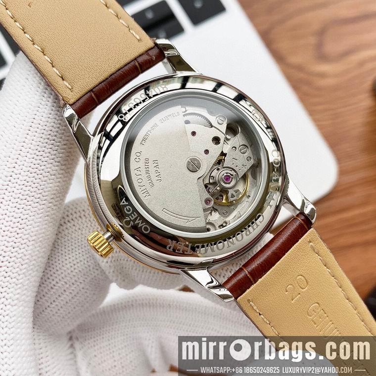 Omega men 40X12mm M54