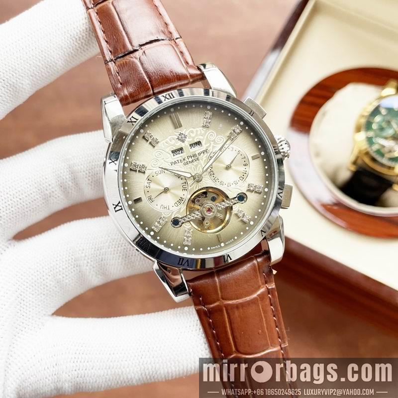 Patek Philippe 42X13mm 031617