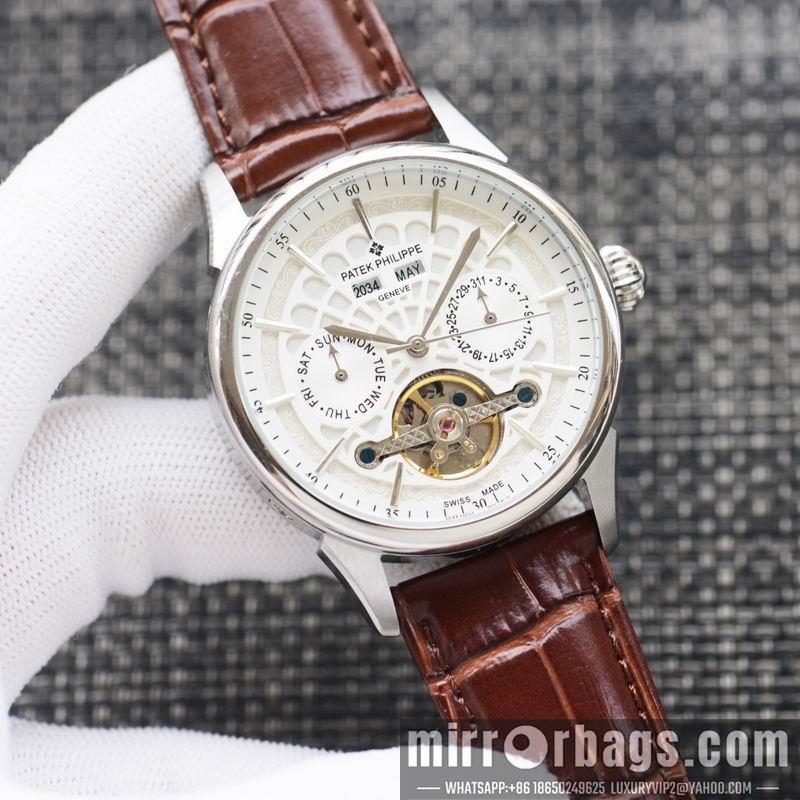 Patek Philippe 43X12mm 0822100