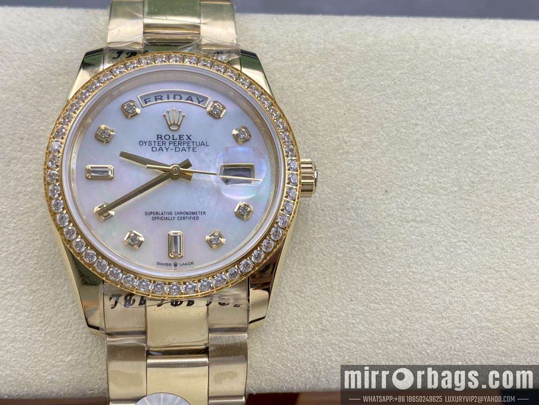 Rolex 36mm 092925