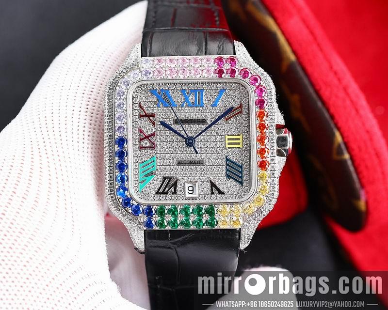 Cartier 40mm 0831134
