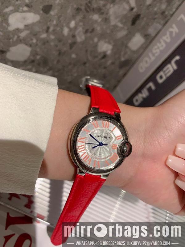 Cartier 33mm 0829105