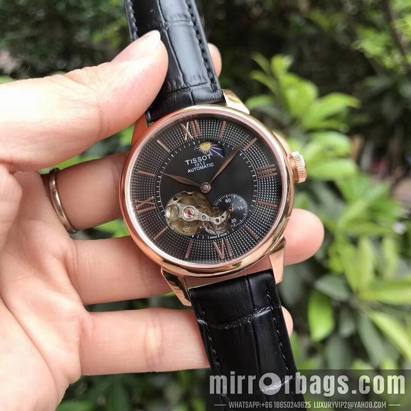 Tissot 42mm 091018