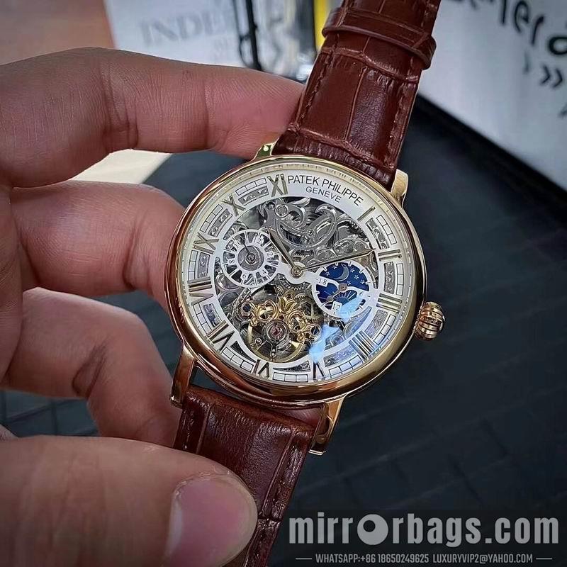 Patek Philippe 43mm 091818