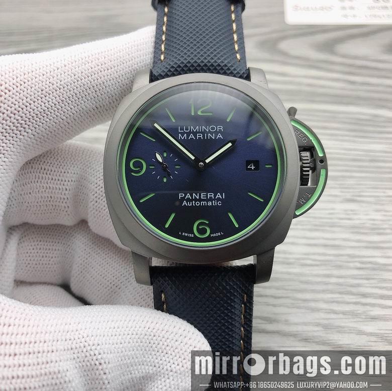 Panerai watch mb 062702