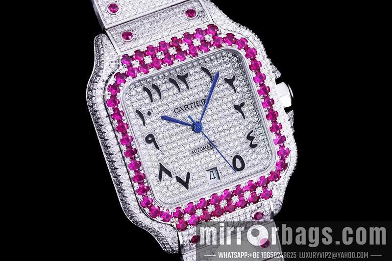 Cartier 40mm 050408