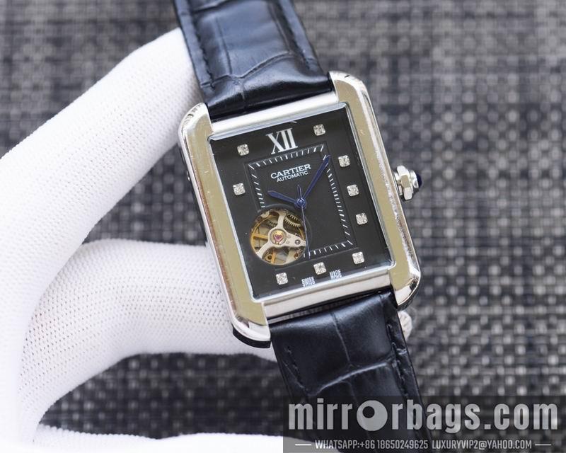 Cartier 43X12mm 062701