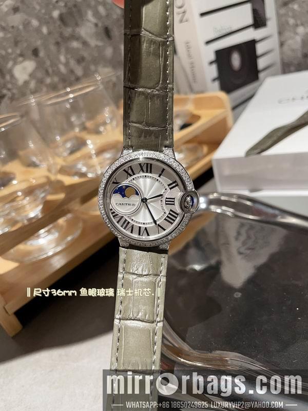 Cartier 36mm 0829163