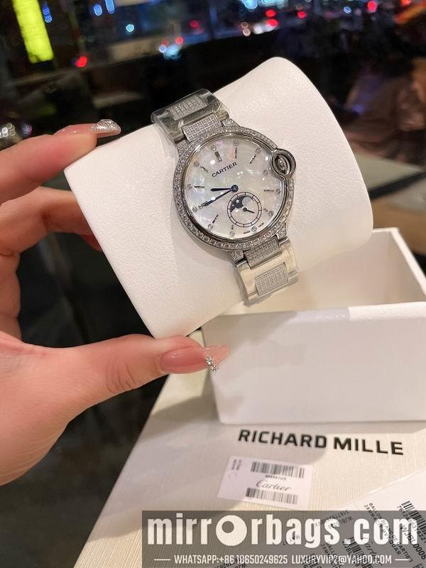 Cartier 36mm 060329