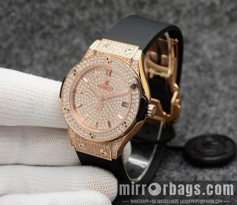Hublot men 45X12mm women 38X11.5mm 102316