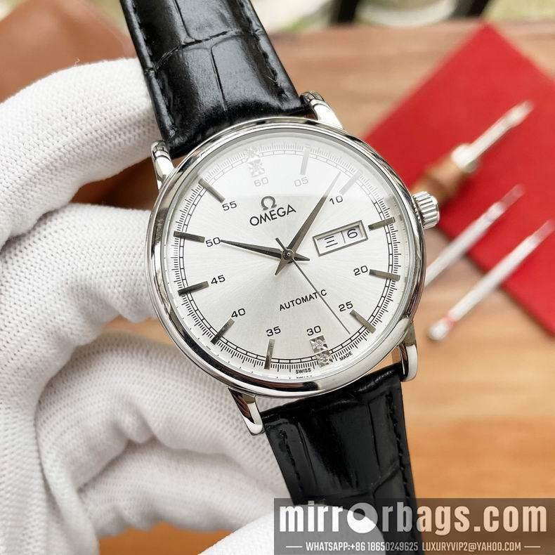 Omega men 41X12mm 123141