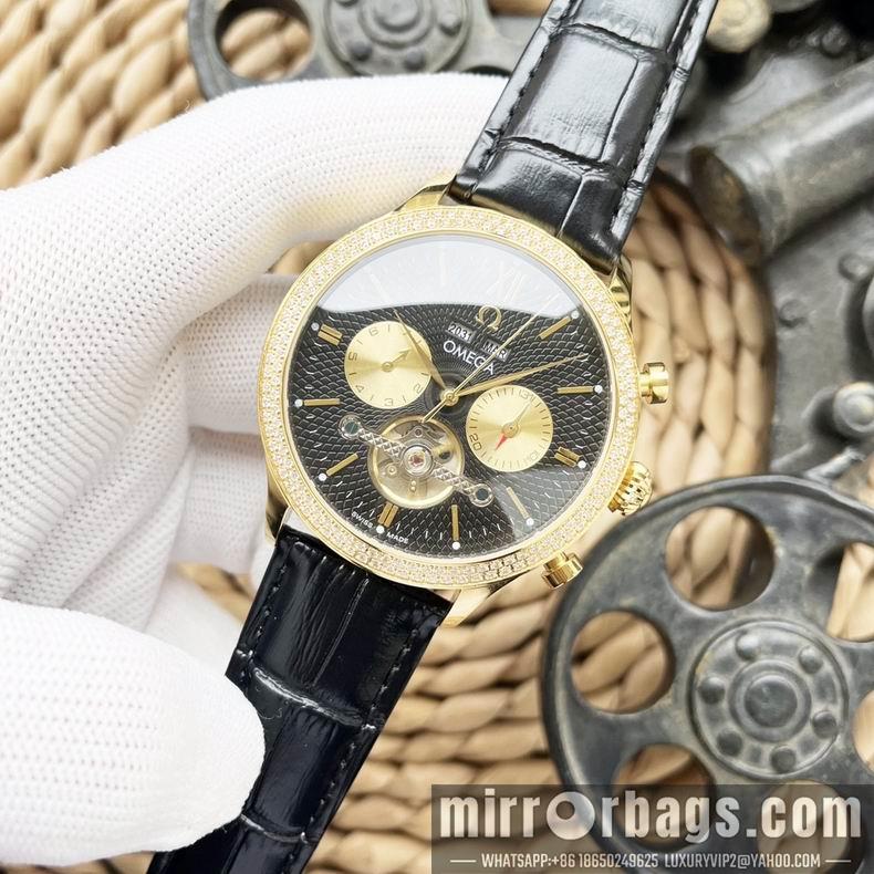 Omega men 43X12mm 122575