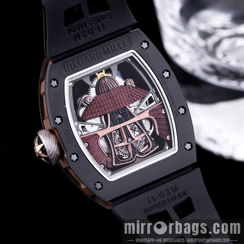 Richard Mille rm047 watch 070208