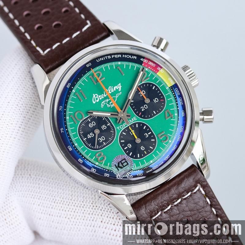 Breitling Watch 42mm 102437