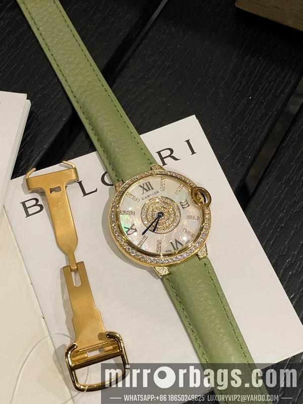 Cartier 36mm 041648