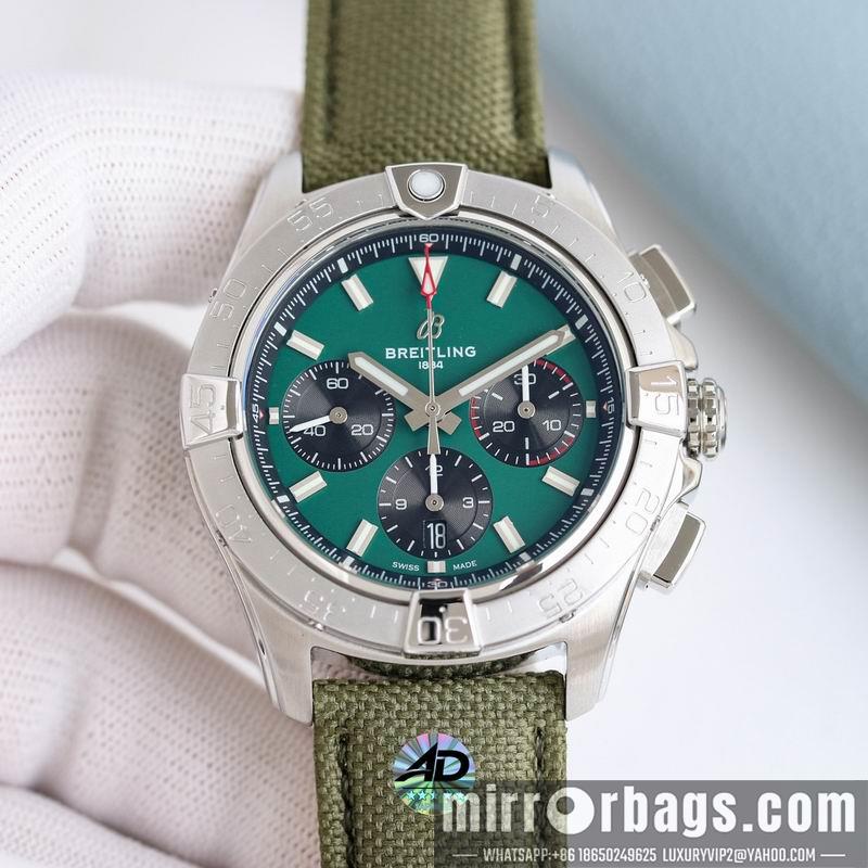 Breitling Watch 44mm 022119