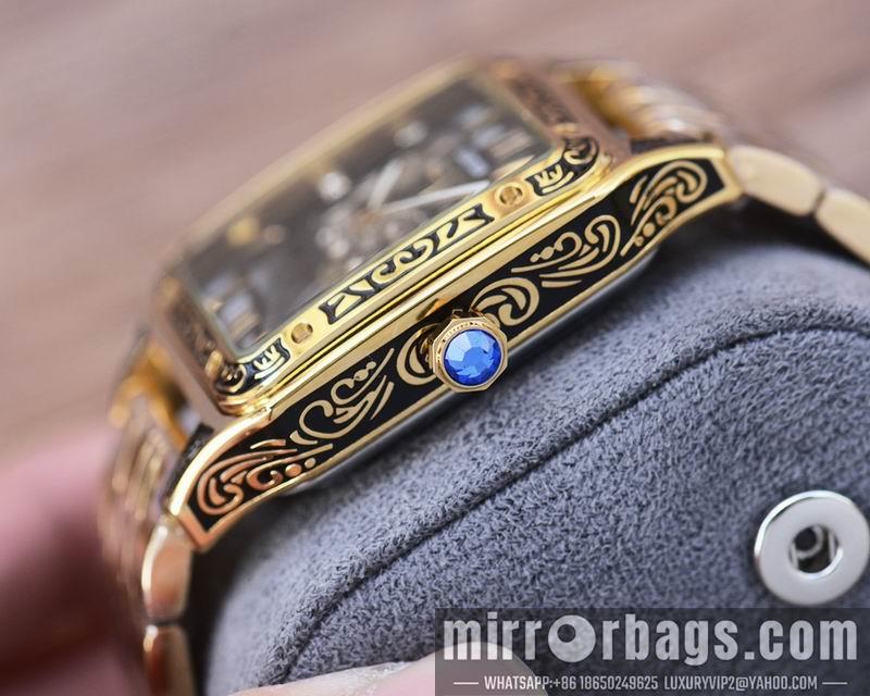 Cartier 43X12mm 0413136