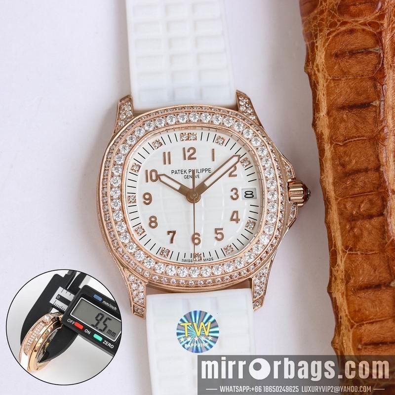 Patek Philippe 35.6X9.5mm 050466