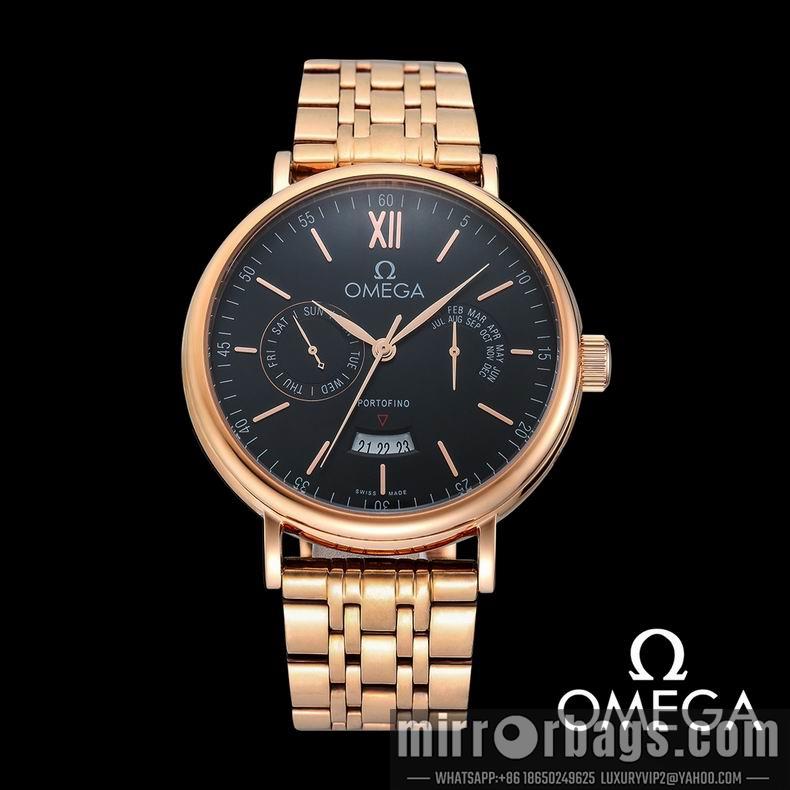 Omega men 43X12mm 123133