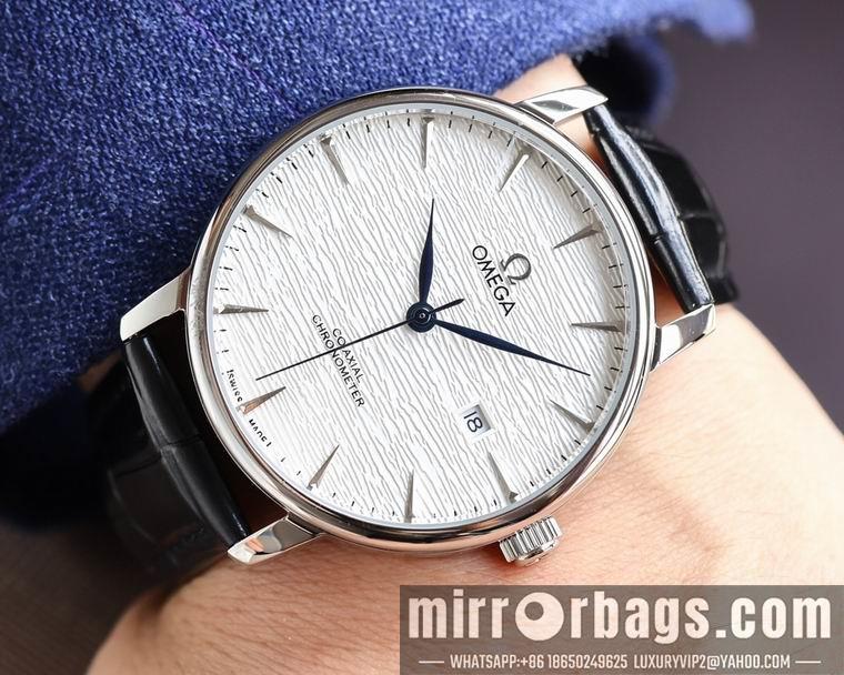 Omega men 42mm M35