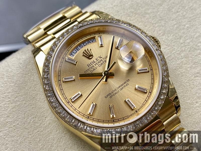 Rolex 36mm 112002