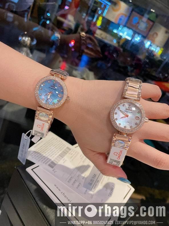 Omega women 34X10mm M44