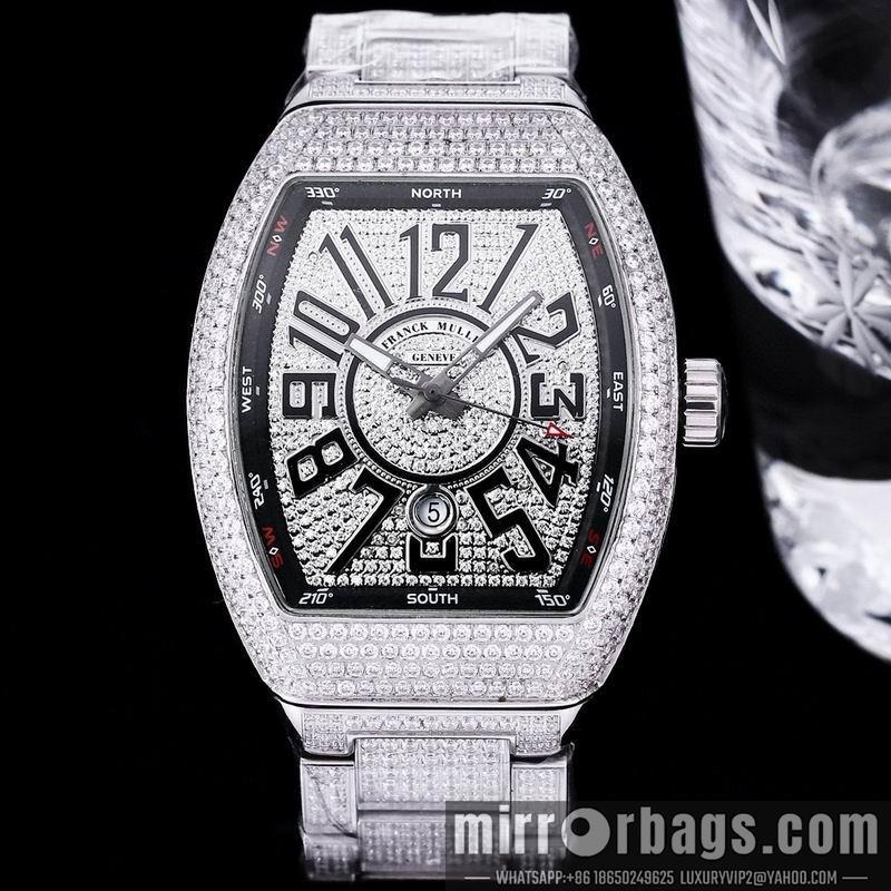Franck Muller 44X54mm 110909