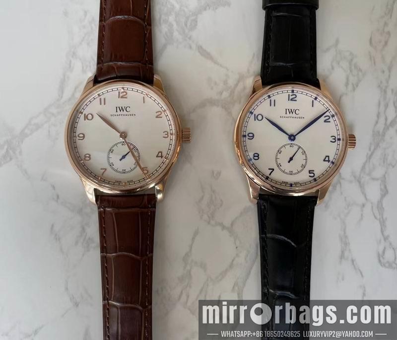 IWC watch 110989