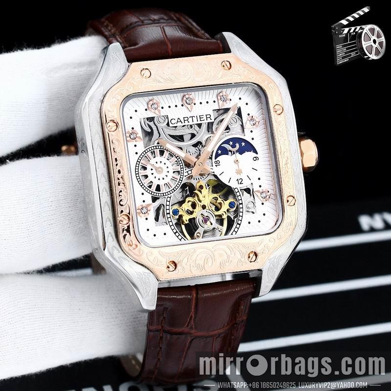 Cartier 44X12mm 030228
