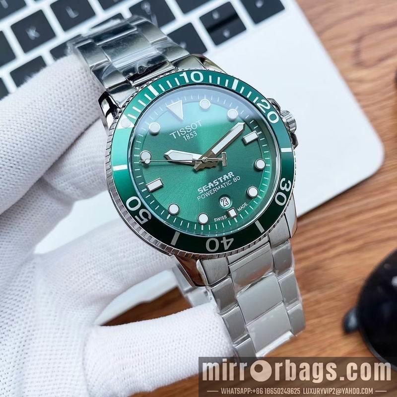 Tissot 42mm 113007