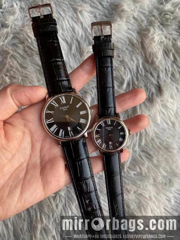 Tissot watch 091010