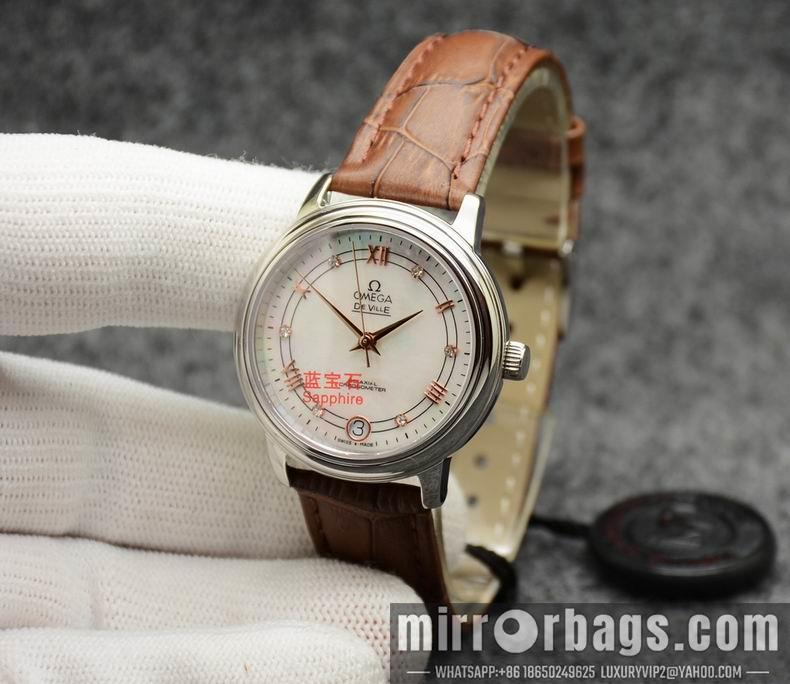 Omega women 32X11.5mm M51