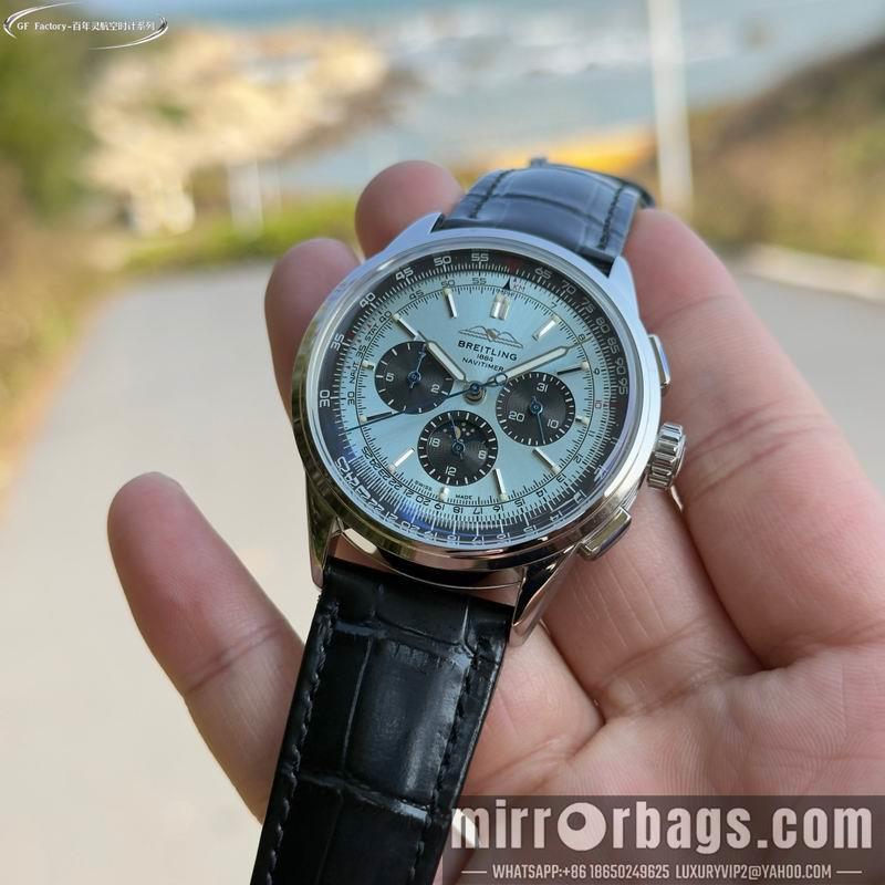 Breitling Watch 42mm 033145