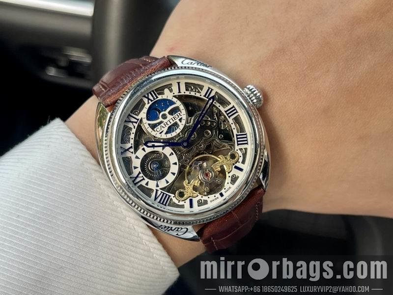 Cartier 42mm 031620
