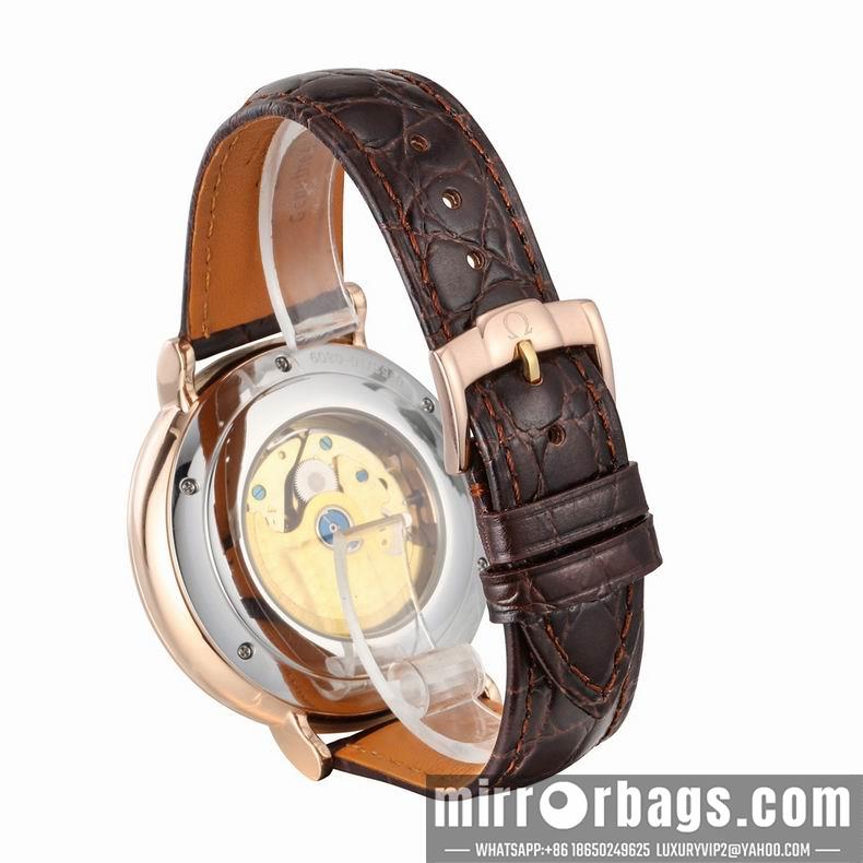Omega men 43X12mm 123133