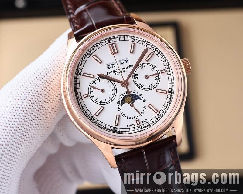 Patek Philippe 41X11mm 051618