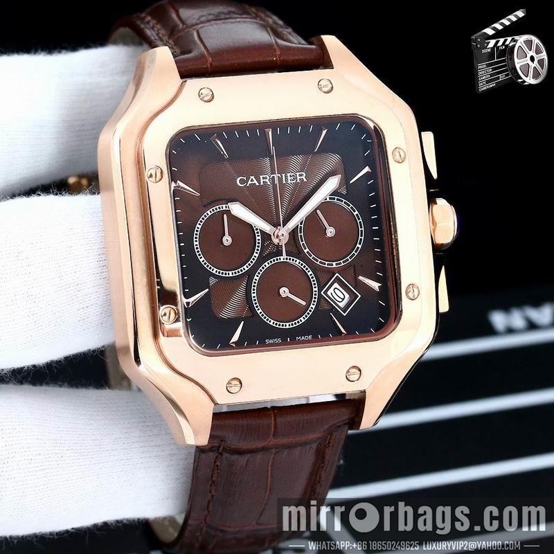 Cartier 44X12mm 041445