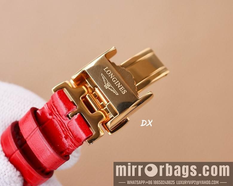 Longines 33x10mm 12nms91